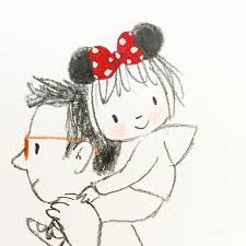 A Quick Doodleoftheday To Celebrate Mickey S 90th Birthday Wishing You All A Great Weekend Art Drawings Cute Drawings Cute Art