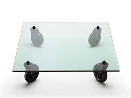 Typically the coffee table features functions for your home. Float Glass Coffee Tables Archiproducts