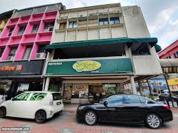 Rhb bank new town centre is a commercial bank based in petaling jaya, selangor. Restoran Sri Karak Pj New Town