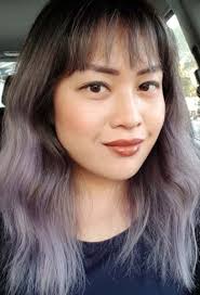When i cut my hair as short as yours in the picture, it stands on end sort of like yours does. What To Expect After You Bleach Your Asian Hair Lab Muffin Beauty Science
