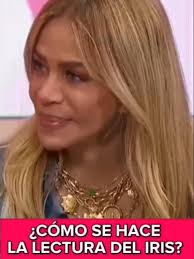 Padme Vidente y la Lectura de Iris a Cecy Gutiérrez