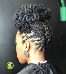 Natural Hairstyles Updos Naturalhairstylesupdos Natural Hair Salons Natural Hair Styles Dreadlock Hairstyles Black