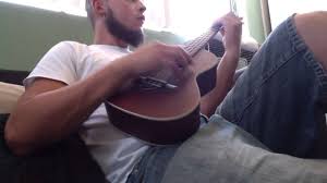Feel The Pain Dinosaur Jr Ukulele Cover Youtube