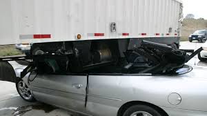 The final nail in the coffin of medical research. I 90 Crash Injures One Pins Car Under Tractor Trailer The Spokesman Review