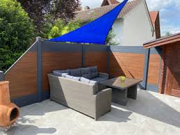 Was gibt es schöneres, als im garten zu grillen? Sichtschutzzaun Fur Den Garten
