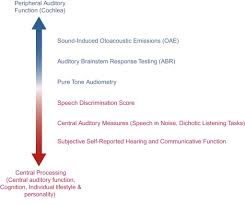 Image result for Whispered Voice Testing