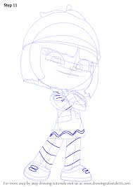 Learn How To Draw Taffyta Muttonfudge From Wreck It Ralph Wreck It Ralph Step By Step Drawing Tutorials In 2020 Drawings Wreck It Ralph Drawing Tutorial