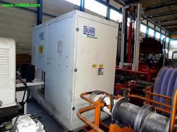 Used Durr Ecoclean 79w Kvi Parts Washer For Sale Auction Premium Netbid Industrial Auctions