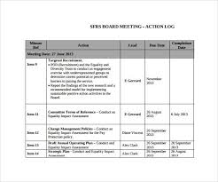 Decision Log Templates 12 Free Docs Xlsx Pdf Formats Templates Workout Log Book Excel Templates