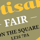 Allie Whelan – Artisan Fair on the Square (November) event image