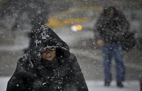 (i won't see him again; Snow Cripples New York City Area Thousands Stranded For Hours Syracuse Com
