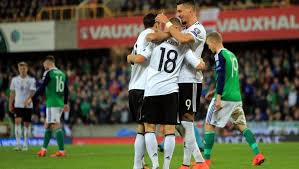 Con mi hermano oscar concurrimos a. Alemania E Inglaterra Clasificados A Rusia 2018 Machete