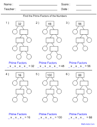 They literally cover every grade level and almost this is the largest collection of free math worksheets complete with answer keys. Math Aids