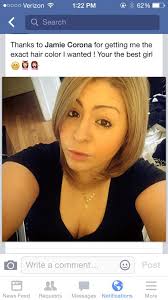 Hair By Jamie Corona