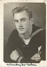 William Henry Cochran (1934-2019)