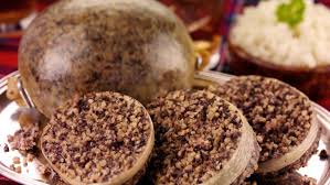 If you've ever had haggis out of a can, you may be wondering what all the fuss is about. The Real Reason Scottish Haggis Is Banned In The U S