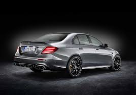 Mercedes Amg Unveils The All New E63 And E63 S