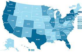 Approximately how many people in america are currently experiencing homelessness on any given day? Homelessness In The United States By State Wikipedia