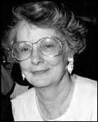 Barbara Bartholomew Obituary