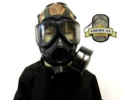 M40 A1 Gas Mask All American Military Surplus