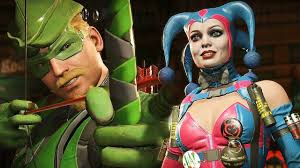 Birds Of Prey Credits Scene Pin On News
