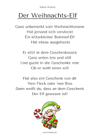 Weihnachten Englisch Gedicht