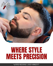 barbers discussing their work