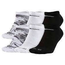 Nike Dri Fit No Show Training Socks Socks Training Best Socks For Running Running Socks Women