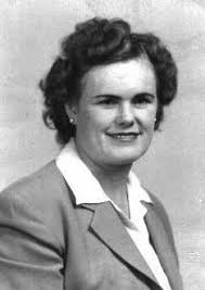 Mary Margaret Atkinson Wright (1912-2001)