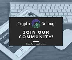 Cryptogalaxy World S First Virtual Universe On Blockchain Virtual World Games Blockchain Game World Mobile