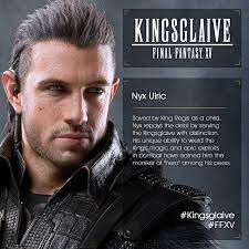 Instagram Photo By Final Fantasy Xv Universe Jul 25 2016 At 3 53pm Utc Final Fantasy Final Fantasy Xv Final Fantasy Characters