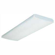 Fluorescent ceiling lights are an efficient and affordable way to light up a room, as they provide bright light while using minimal power. Fluorescent Light Covers Home Depot Canada