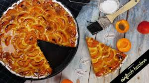 Jetzt ausprobieren mit ♥ chefkoch.de ♥. Urdinkel Aprikosen Kuchen Youtube