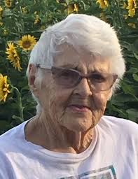 Obituary information for Jennie May Evans