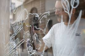 Je vais essayer de ne pas ennuyer jimmy à mort. Nouvelle Vitrine Du Lomography Gallery Store Paris Par Lomography