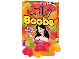 Amazon.com: Gummy Boobs Candy - 5.35 oz. : Everything Else