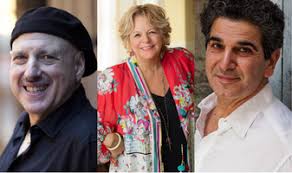 Jazz Vespers: Libby York, Roni Ben-Hur, Harvie S Tickets, Sun, Sep 14, 2025  at 5:00 PM