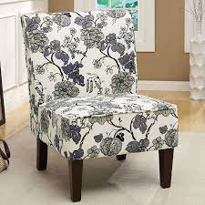 Madison park roan arm chair. Gray Floral Print Accent Chair Coaster Furniture Furniturepick