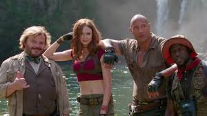 Bienvenue dans la jungle regarder jumanji: A La Rencontre Des Heros De Jumanji Bienvenue Dans La Jungle En Video Premiere Fr