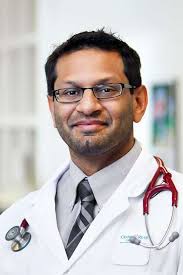 Dr. Abhishek Narayan: helping seniors regain their independence