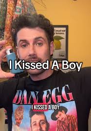 I Kissed A Boy: Thoughts