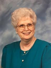 Patsy Ruth Sykes Obituary