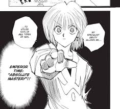 Hunter x hunter manga panels kurapika. Hunter X Hunter Chapter 364 Discussion Forums Myanimelist Net