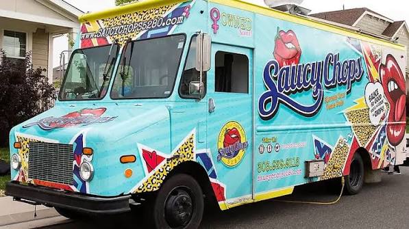 Saucy Chops Food Truck — American restaurant food truck in Denver, Colorado