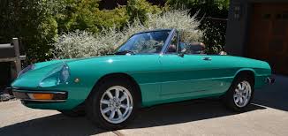 Image result for Aqua Green 1982 Alfa-Romeo