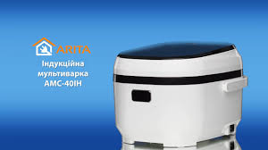 Zigmund Shtain Kuchen Profi Vs 505 купить украина Indukcijna Multivarka Arita Ams 40in Videooglyad Youtube