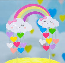 101 Fiestas 10 Diy Para Una Fiesta De Arcoiris