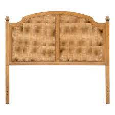 Maybe you would like to learn more about one of these? One Kings Lane Open House Jasmine Cane Headboard In Oak Bed Bath Beyond