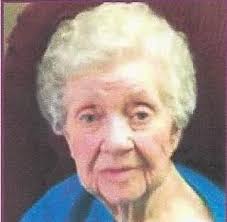 Doris Ellen Garrison Obituary