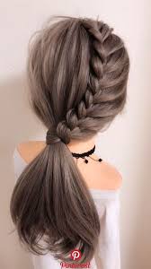 100 Elegant Wedding Ideas To Wow Your Guests Half Up Hairstyles With Braid Simple Hairstyles Kiz Sac Modelleri Kolay Sac Modelleri Kendin Yap Sac